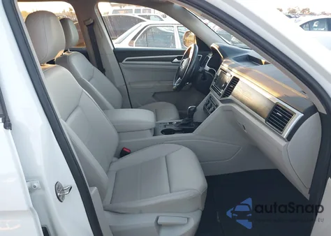 2022 Volkswagen Atlas 2.0T Se from USA, damaged, VIN 1V2DP2CA3NC539584